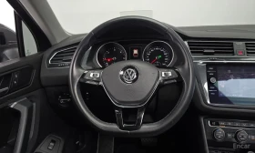 VW Tiguan ПОДГРЕВ* ПАНО* ДИСТРОНИК* HEADUP* КАМЕРА* 360*  | Auto.bg — изображение 7
