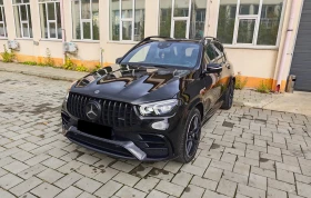 ����� �� �������� �� Mercedes-Benz GLE 63 AMG 4Matic+ 
