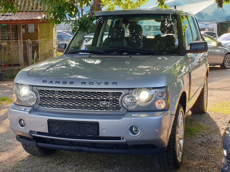 Land Rover Range rover Реален Пробег ! SUPERCHARGED!!, снимка 2 - Автомобили и джипове - 46104664