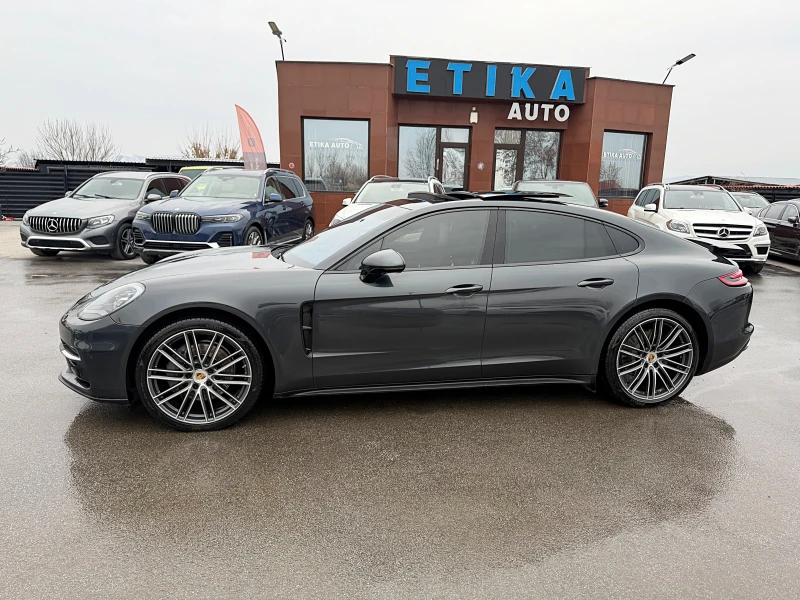 Porsche Panamera 4S-DIZEL-PANORAMA-DISTRONIK-LED-BIXENON-4x4-NAVI-!, снимка 5 - Автомобили и джипове - 46800744