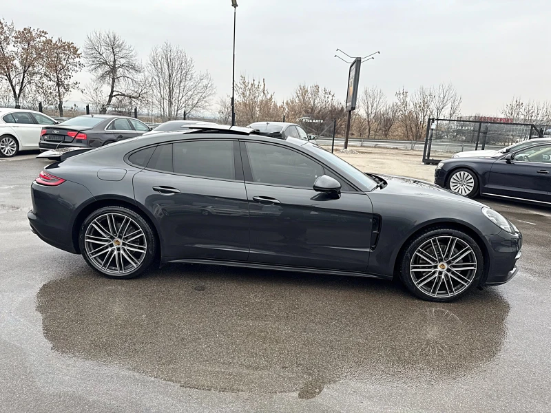 Porsche Panamera 4S-DIZEL-PANORAMA-DISTRONIK-LED-BIXENON-4x4-NAVI-!, снимка 2 - Автомобили и джипове - 46800744