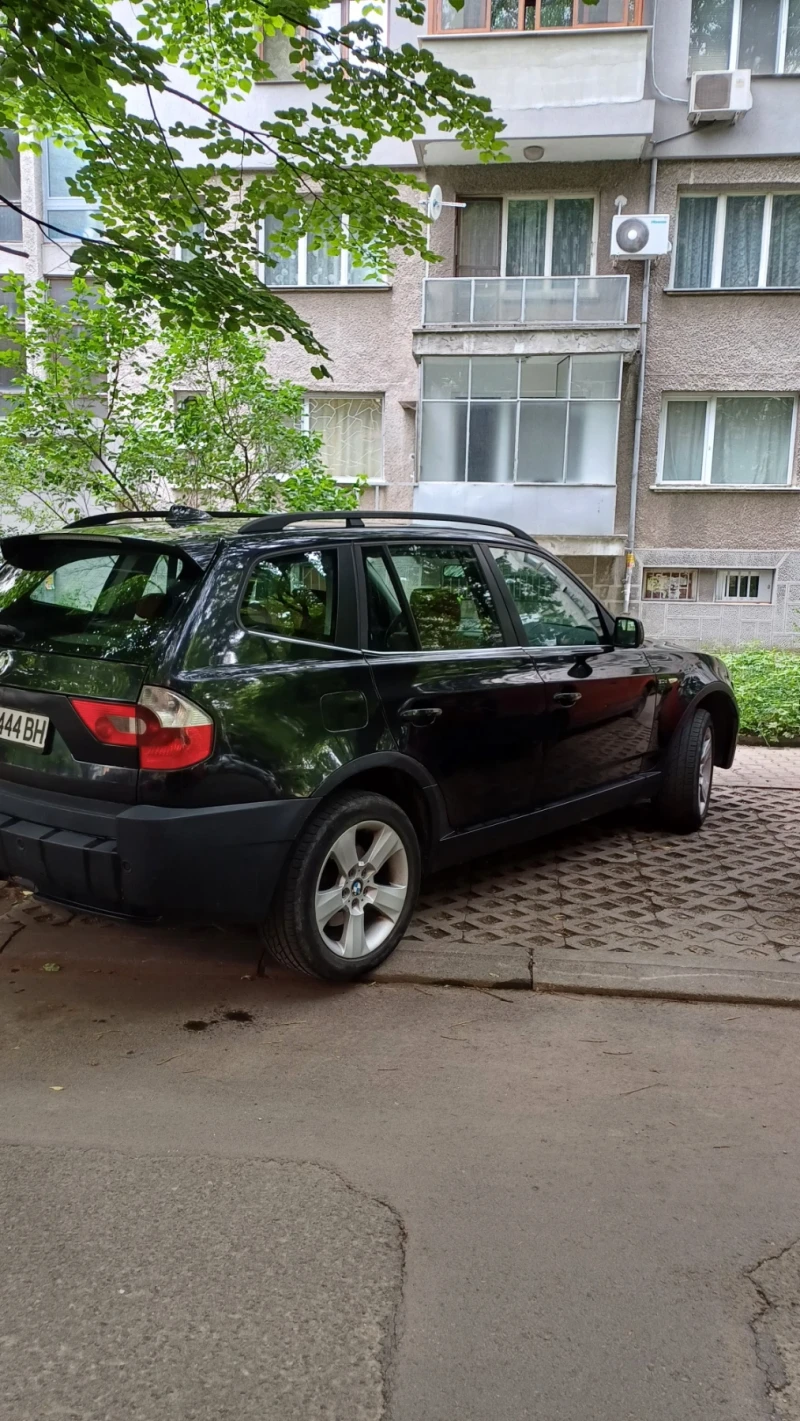 BMW X3, снимка 2 - Автомобили и джипове - 47275249