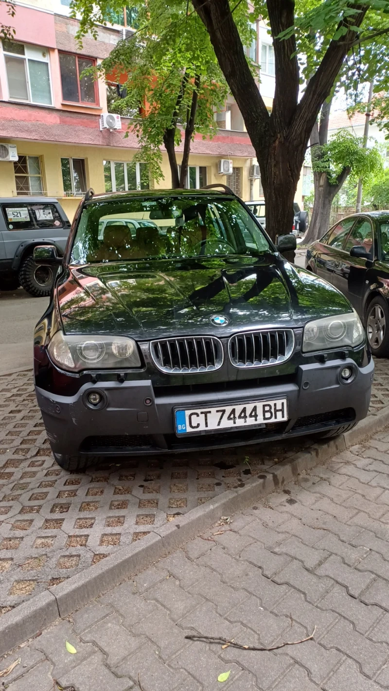 BMW X3, снимка 5 - Автомобили и джипове - 47275249