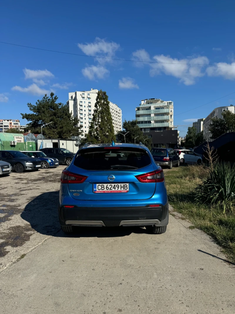 Nissan Qashqai, снимка 3 - Автомобили и джипове - 47826011