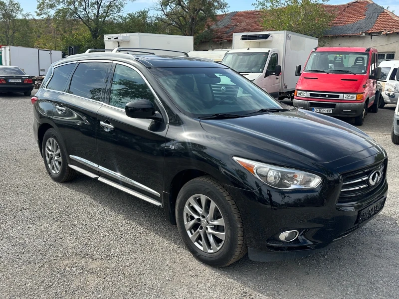 Infiniti QX60 3.5AWD 4x4 6+ 1, снимка 2 - Автомобили и джипове - 47460351