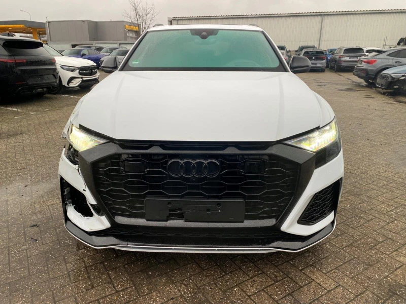 Audi RSQ8 4.0 TFSI quattro Гаранция, Готов лизинг, снимка 2 - Автомобили и джипове - 47674943