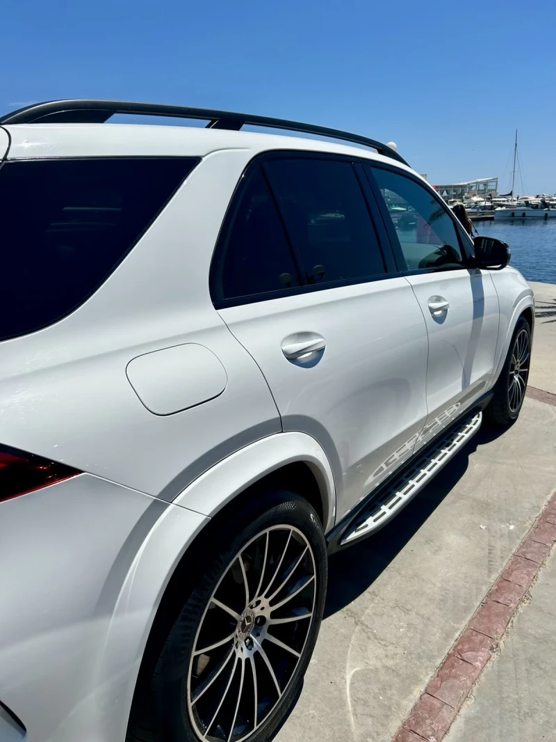 Mercedes-Benz GLE 400 AMG line , снимка 4 - Автомобили и джипове - 47824409