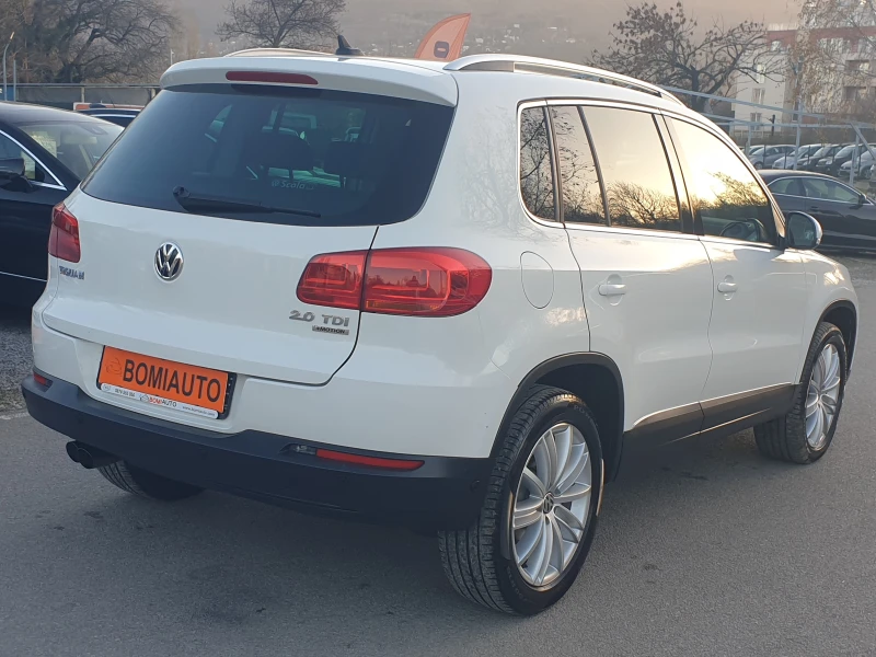 VW Tiguan 2.0TDi* 4MOTION* FACE* EURO5B* NAVI* АВТОМАТИК* , снимка 4 - Автомобили и джипове - 48115988