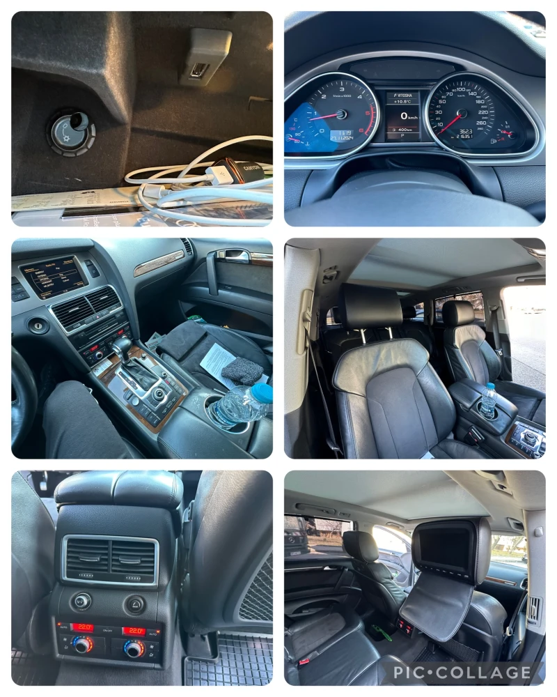 Audi Q7 4.2TDI Facelift, снимка 16 - Автомобили и джипове - 48159777