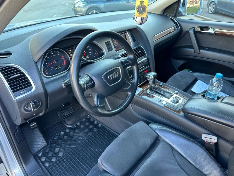 Audi Q7 4.2TDI Facelift, снимка 10 - Автомобили и джипове - 48159777