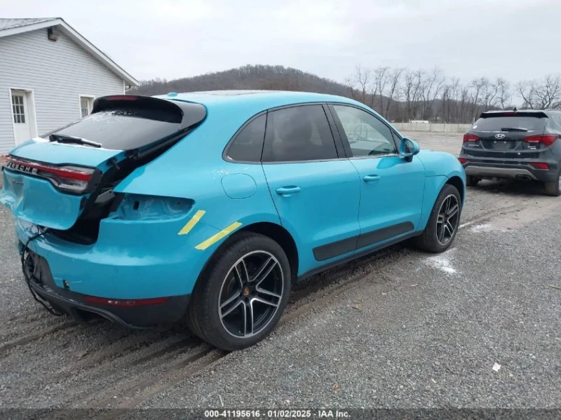 Porsche Macan, снимка 8 - Автомобили и джипове - 48820322