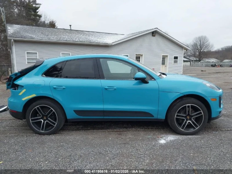 Porsche Macan, снимка 4 - Автомобили и джипове - 48820322