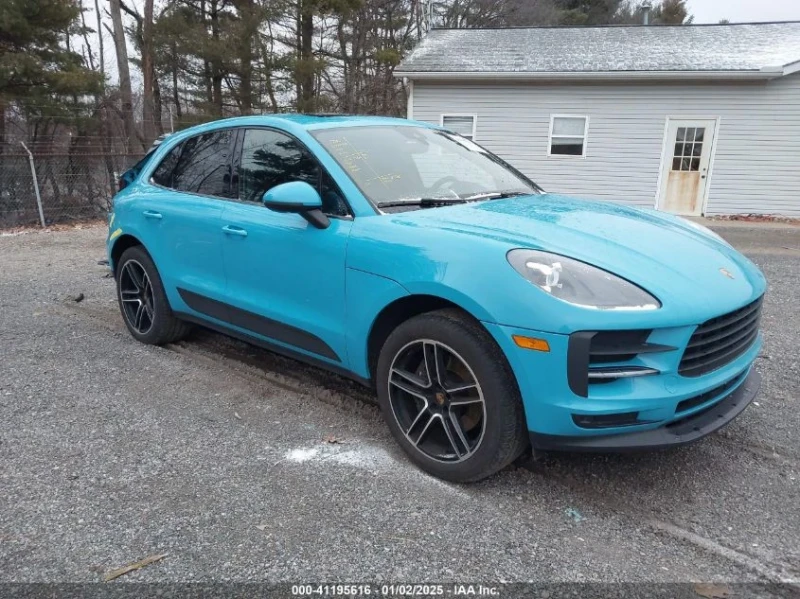 Porsche Macan, снимка 1 - Автомобили и джипове - 48820322