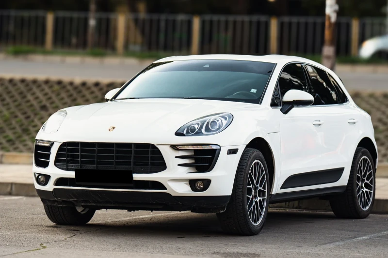 Porsche Macan S 3.0 Biturbo 340кс 4x4, снимка 2 - Автомобили и джипове - 49248093