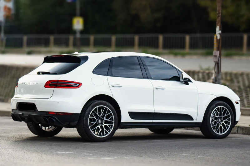 Porsche Macan S 3.0 Biturbo 340кс 4x4, снимка 3 - Автомобили и джипове - 49248093