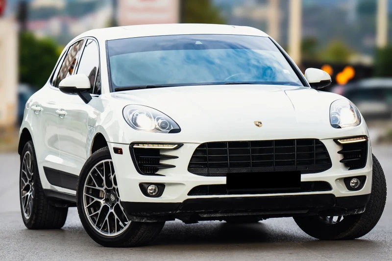 Porsche Macan S 3.0 Biturbo 340кс 4x4, снимка 1 - Автомобили и джипове - 49248093