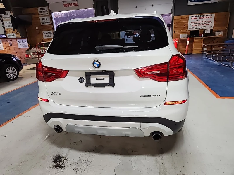 BMW X3 xDrive30i , КРАЙНА ЦЕНА, снимка 3 - Автомобили и джипове - 49440353