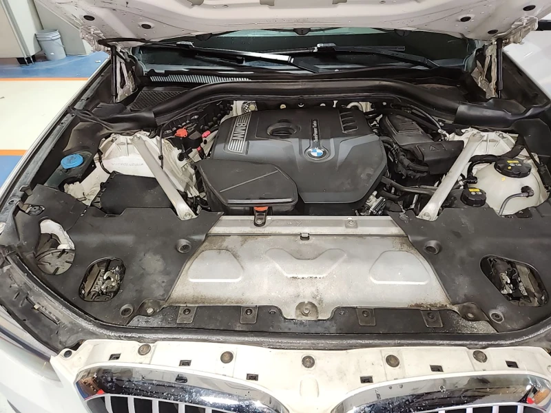 BMW X3 xDrive30i , КРАЙНА ЦЕНА, снимка 11 - Автомобили и джипове - 49440353