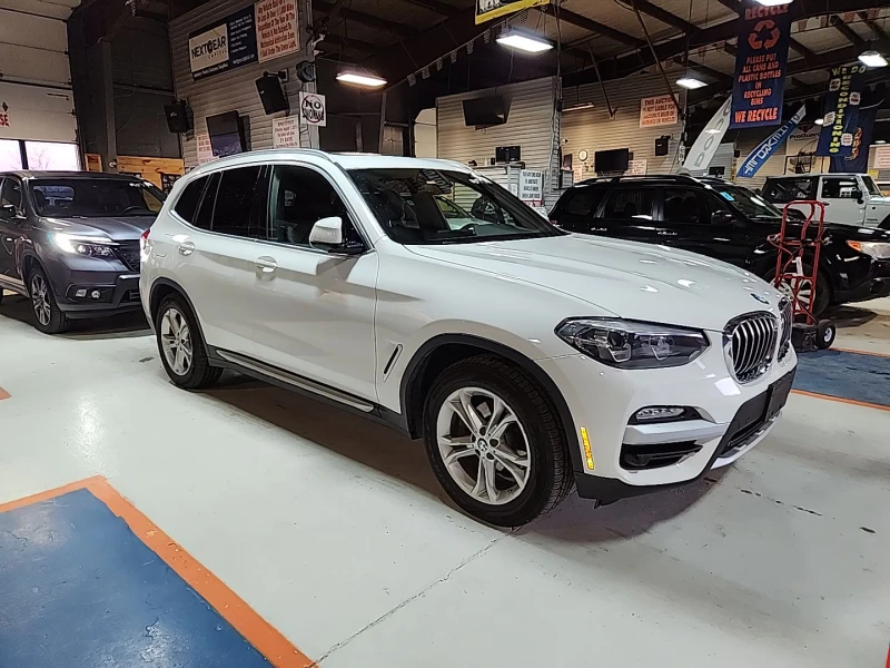 BMW X3 xDrive30i , КРАЙНА ЦЕНА, снимка 2 - Автомобили и джипове - 49440353