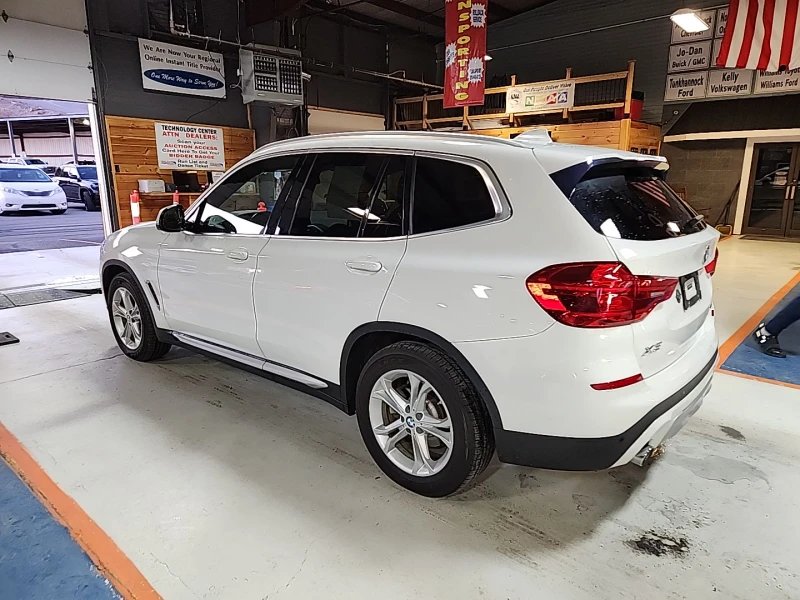 BMW X3 xDrive30i , КРАЙНА ЦЕНА, снимка 4 - Автомобили и джипове - 49440353