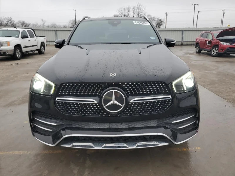 Mercedes-Benz GLE 350, снимка 2 - Автомобили и джипове - 49547671