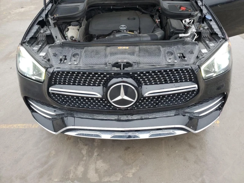 Mercedes-Benz GLE 350, снимка 12 - Автомобили и джипове - 49547671