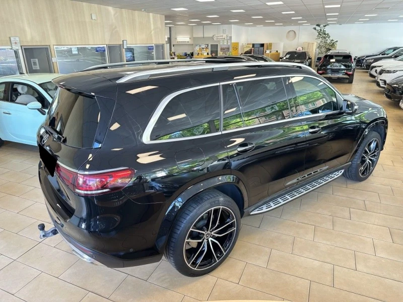 Mercedes-Benz GLS580 AMG/7Sitz/Burm/Pano/ FULL/, снимка 3 - Автомобили и джипове - 50274918