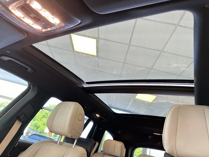 Mercedes-Benz GLS580 AMG/7Sitz/Burm/Pano/ FULL/, снимка 5 - Автомобили и джипове - 50274918