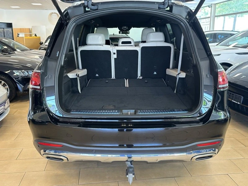 Mercedes-Benz GLS580 AMG/7Sitz/Burm/Pano/ FULL/, снимка 2 - Автомобили и джипове - 50274918