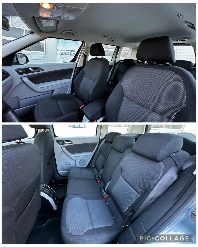 Skoda Yeti 2.0TDI 4x4, снимка 12 - Автомобили и джипове - 51890772