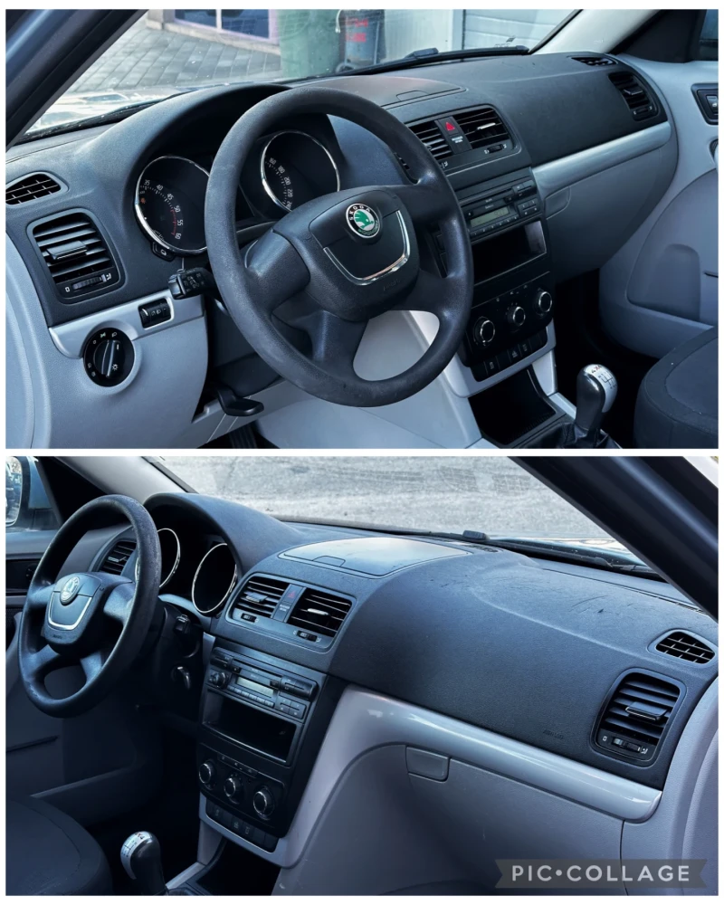 Skoda Yeti 2.0TDI 4x4, снимка 9 - Автомобили и джипове - 51890772