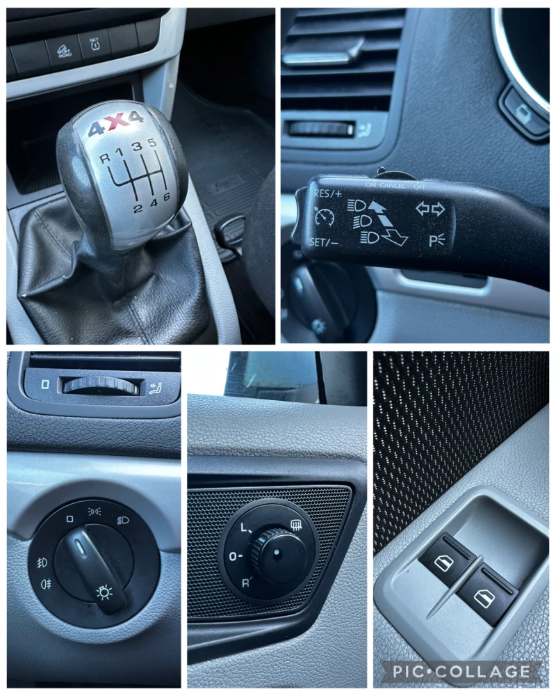 Skoda Yeti 2.0TDI 4x4, снимка 10 - Автомобили и джипове - 51890772