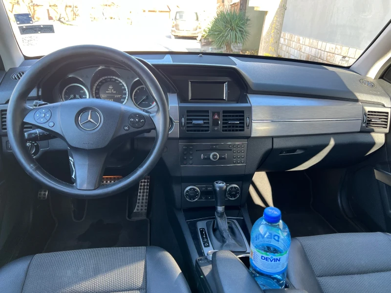 Mercedes-Benz GLK 220 4 MATIC, снимка 4 - Автомобили и джипове - 51918663
