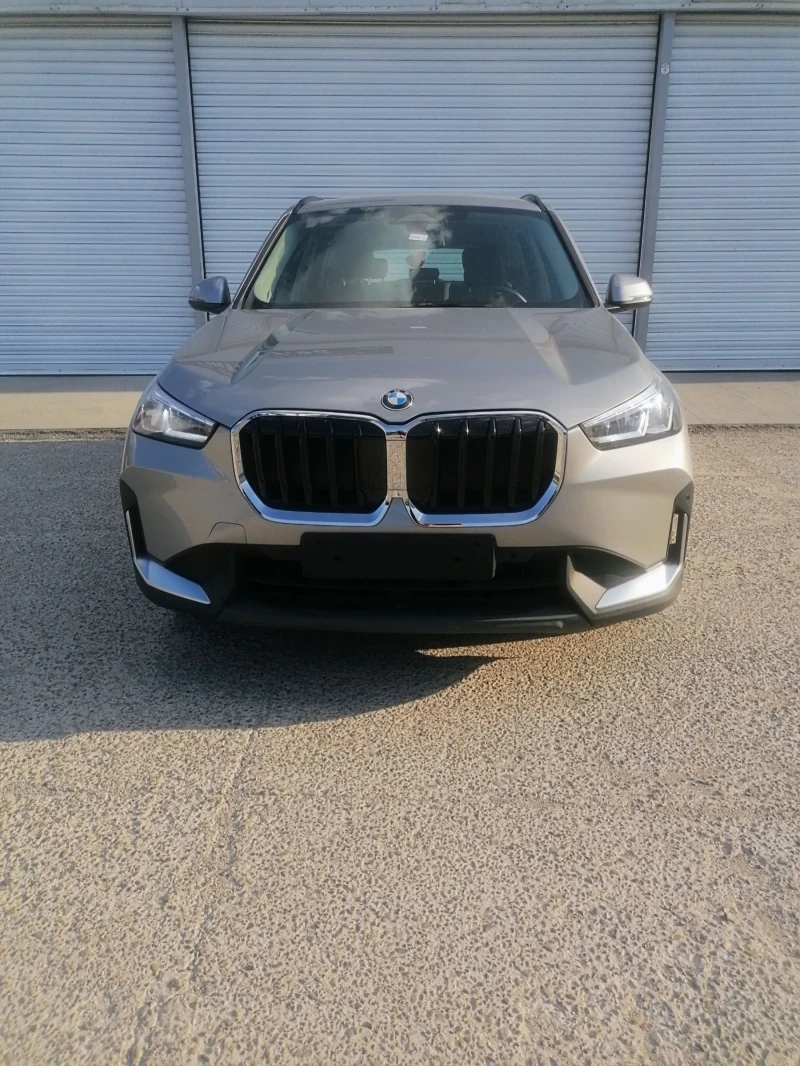 BMW X1 sDrive 1.8i German edition , снимка 4 - Автомобили и джипове - 52106818