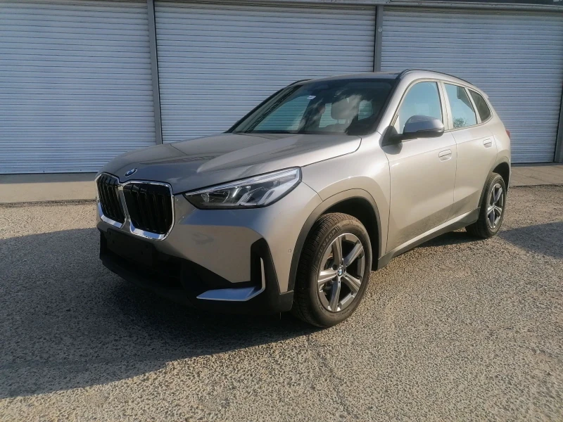 BMW X1 sDrive 1.8i German edition , снимка 5 - Автомобили и джипове - 52106818