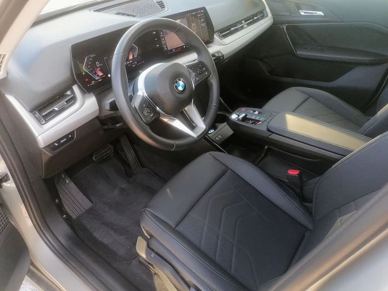 BMW X1 sDrive 1.8i German edition , снимка 9 - Автомобили и джипове - 52106818
