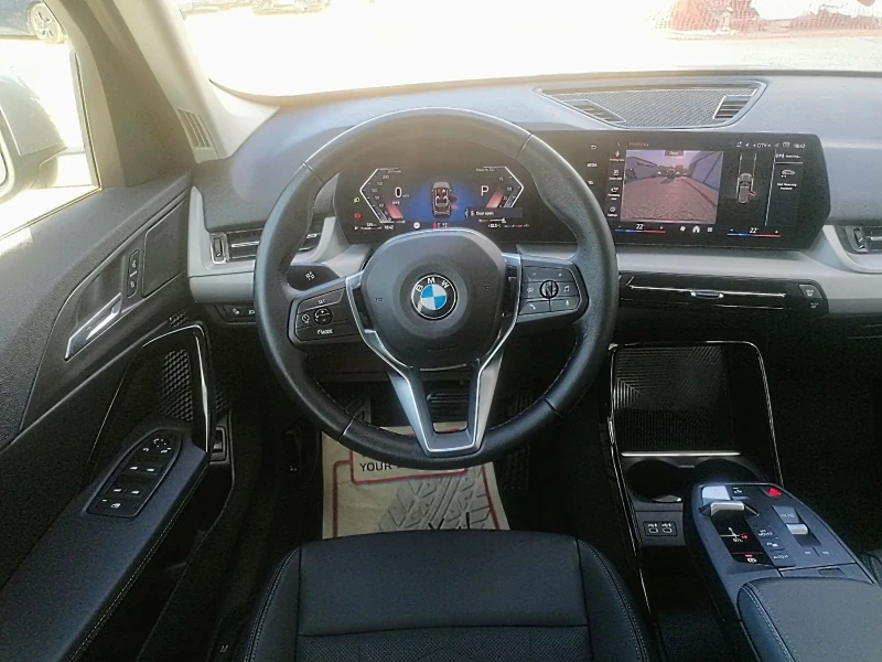 BMW X1 sDrive 1.8i German edition , снимка 8 - Автомобили и джипове - 52106818