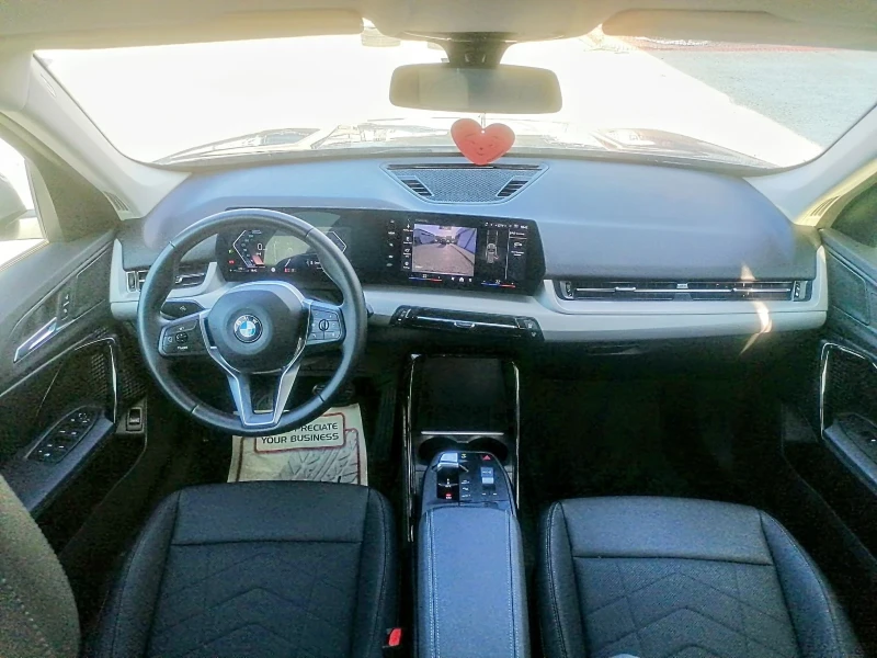 BMW X1 sDrive 1.8i German edition , снимка 11 - Автомобили и джипове - 52106818