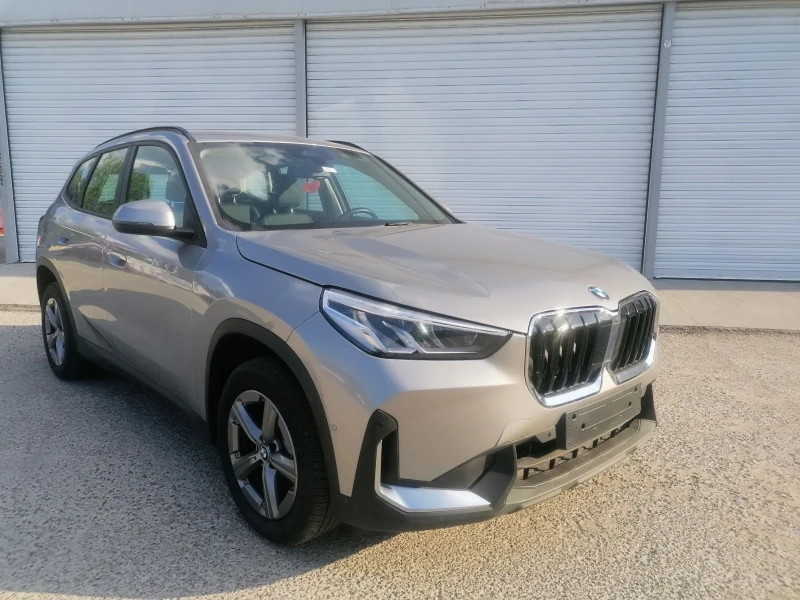 BMW X1 sDrive 1.8i German edition , снимка 3 - Автомобили и джипове - 52106818