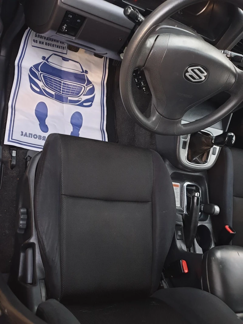 Suzuki Grand vitara 2.0 128 ГЪРЦИЯ, снимка 8 - Автомобили и джипове - 52554749