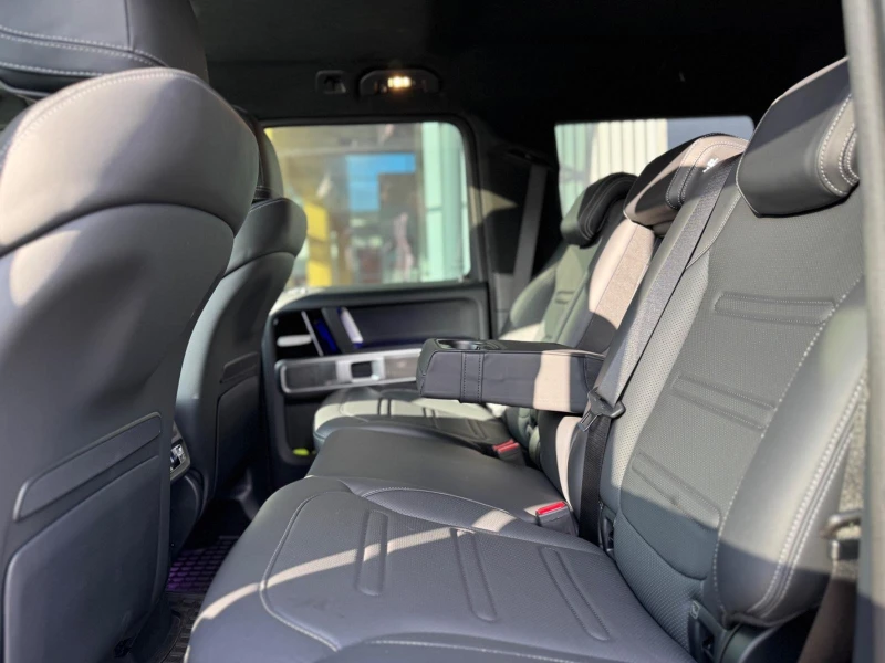 Mercedes-Benz G 450 d 4-MATIC AMG BURMESTER 360 NIGHT, снимка 10 - Автомобили и джипове - 52742532