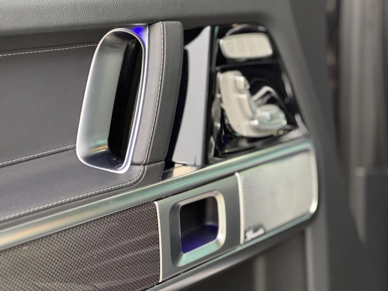 Mercedes-Benz G 450 d 4-MATIC AMG BURMESTER 360 NIGHT, снимка 7 - Автомобили и джипове - 52742532