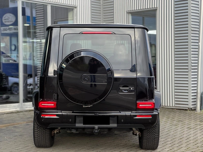 Mercedes-Benz G 450 d 4-MATIC AMG BURMESTER 360 NIGHT, снимка 4 - Автомобили и джипове - 52742532