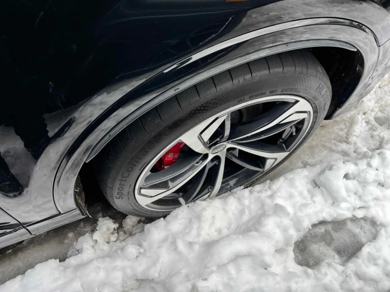 Audi SQ7 * 4.0 TFSI quattro * CARFAX * БЕЗ ПЪРВОНАЧАЛНА ВНО, снимка 7 - Автомобили и джипове - 52772479