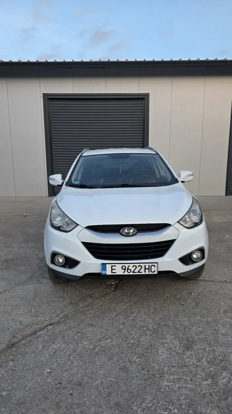 Hyundai IX35 Style , снимка 5 - Автомобили и джипове - 52887538