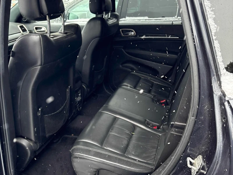 Jeep Grand cherokee * Limited * CARFAX * БЕЗ ПЪРВОНАЧАЛНА ВНОСКА, снимка 11 - Автомобили и джипове - 52975688