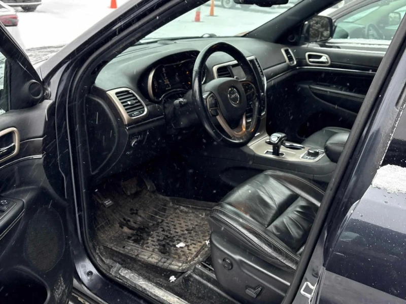 Jeep Grand cherokee * Limited * CARFAX * БЕЗ ПЪРВОНАЧАЛНА ВНОСКА, снимка 5 - Автомобили и джипове - 52975688