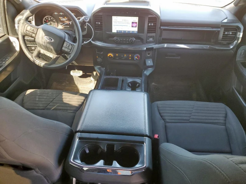 Ford F150 5.0 SUPERCREW, снимка 8 - Автомобили и джипове - 53123669