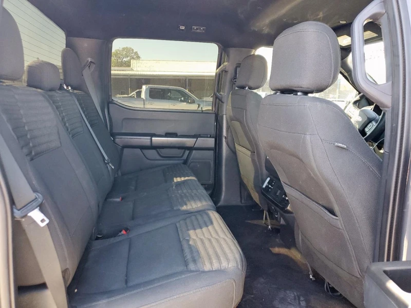 Ford F150 5.0 SUPERCREW, снимка 9 - Автомобили и джипове - 53123669