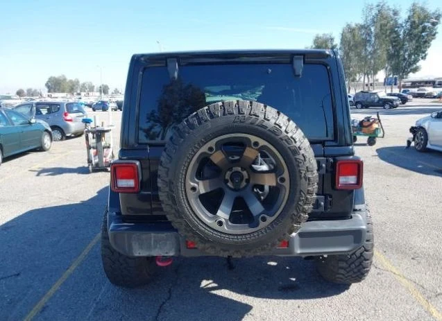 Jeep Wrangler, снимка 4 - Автомобили и джипове - 48806711